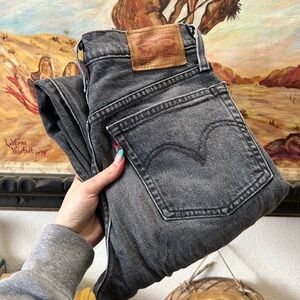 Levi's Women's Button Fly Jeans